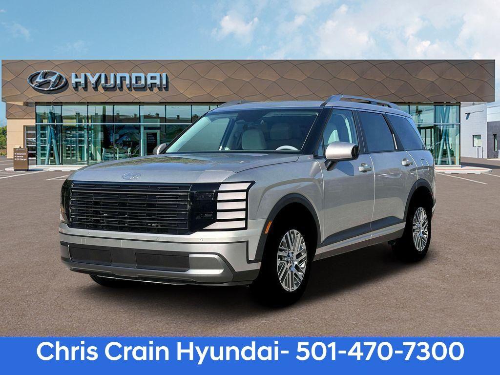 New 2026 Hyundai PALISADE SEL