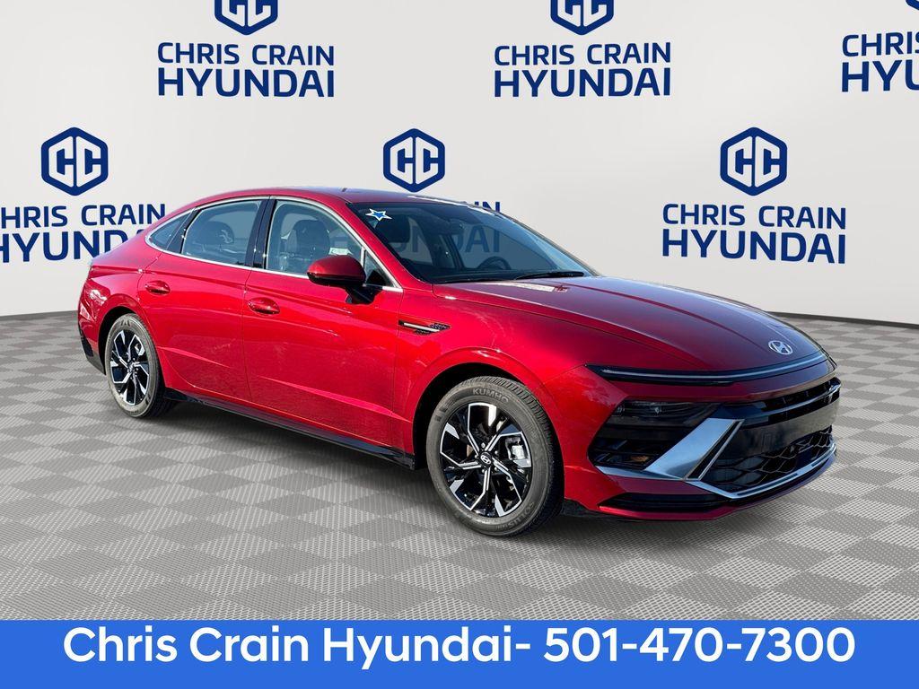 New 2025 Hyundai SONATA SEL