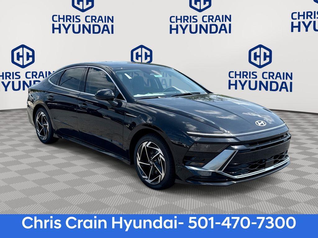 New 2026 Hyundai SONATA SEL Sport