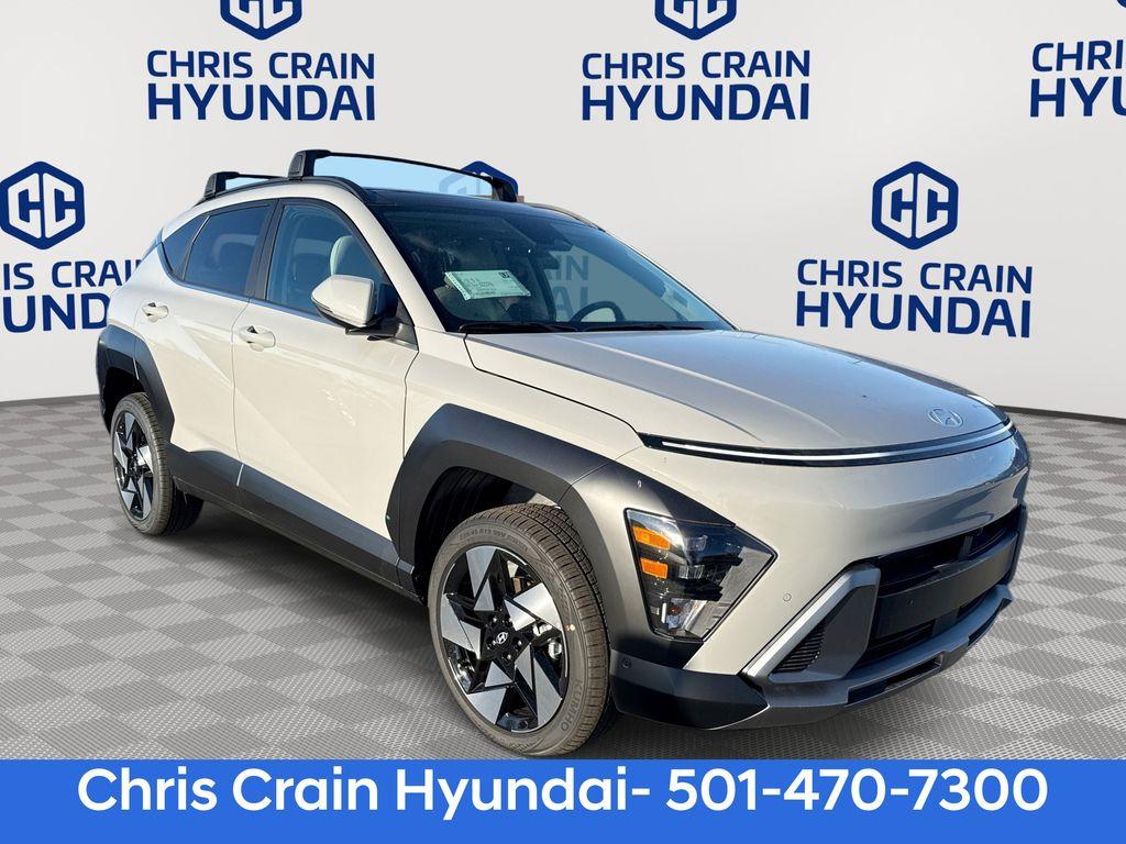 New 2026 Hyundai KONA Limited