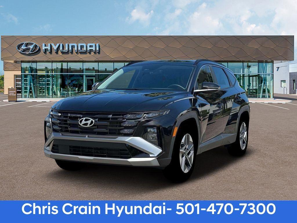 New 2026 Hyundai TUCSON SEL Premium