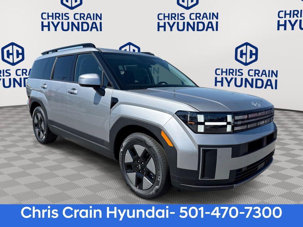 New 2026 Hyundai SANTA FE HEV SEL