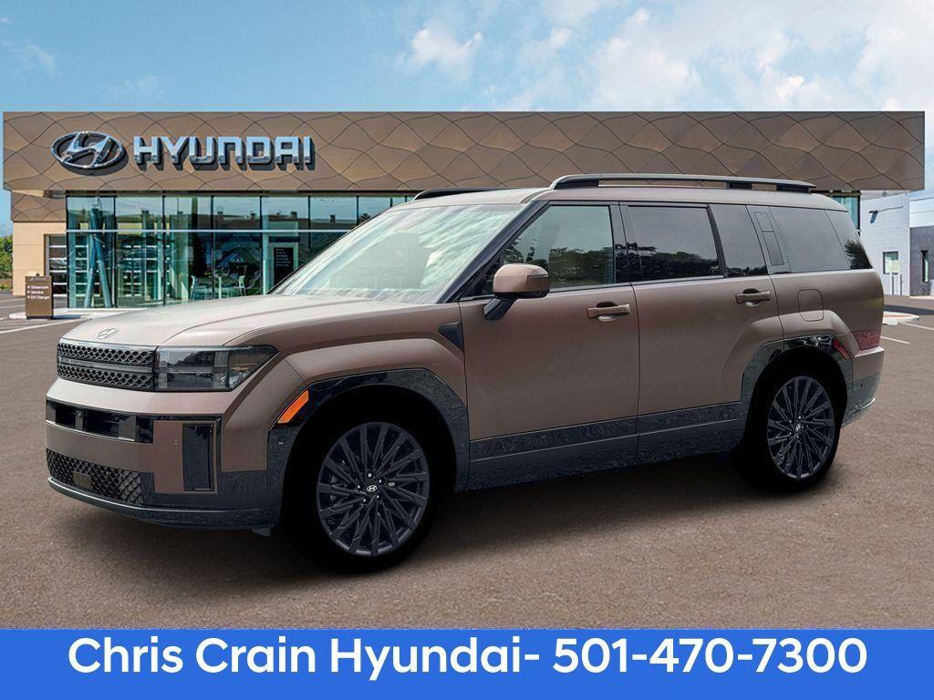 New 2026 Hyundai SANTA FE Calligraphy