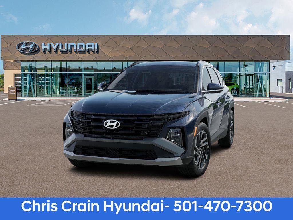 New 2026 Hyundai TUCSON SEL