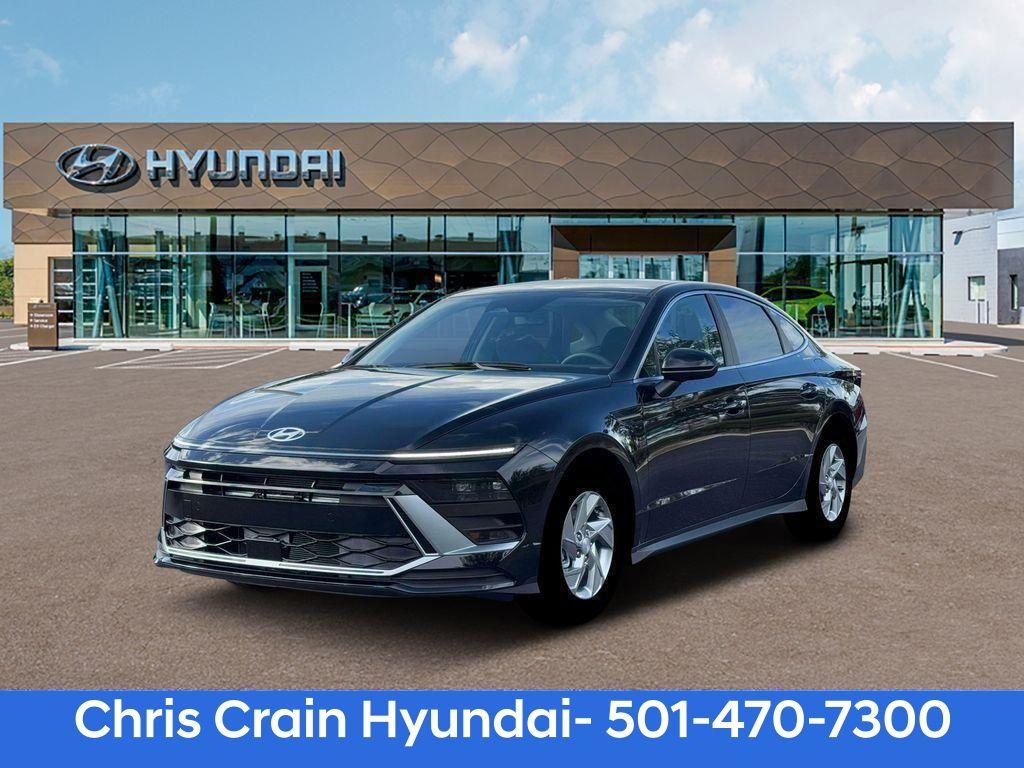 New 2026 Hyundai SONATA SE