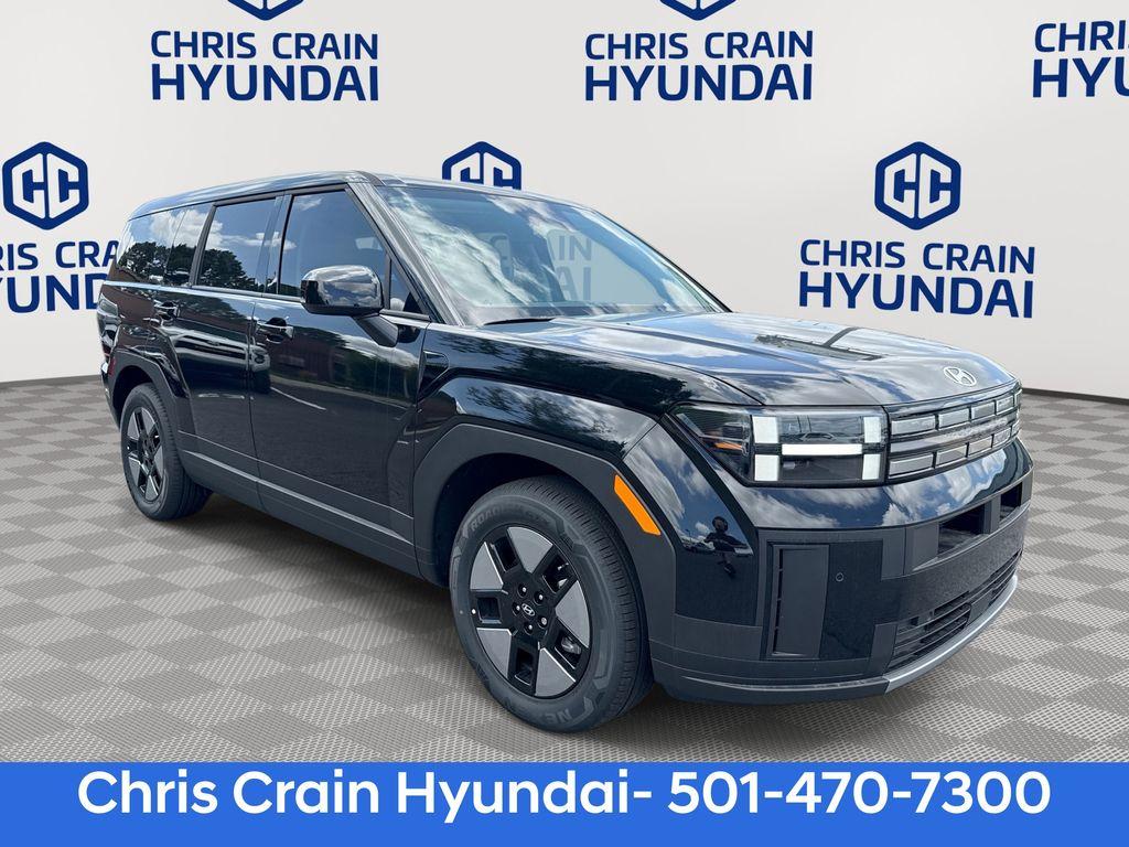 New 2026 Hyundai SANTA FE HEV SE