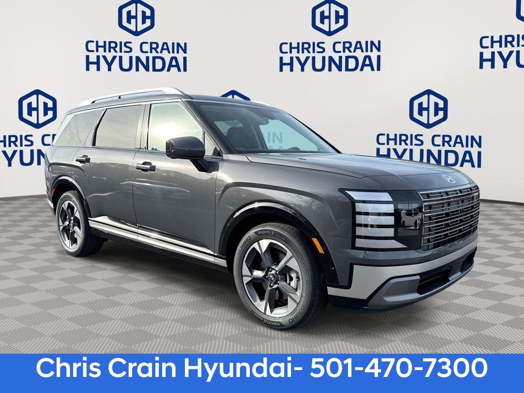 New 2026 Hyundai PALISADE Limited