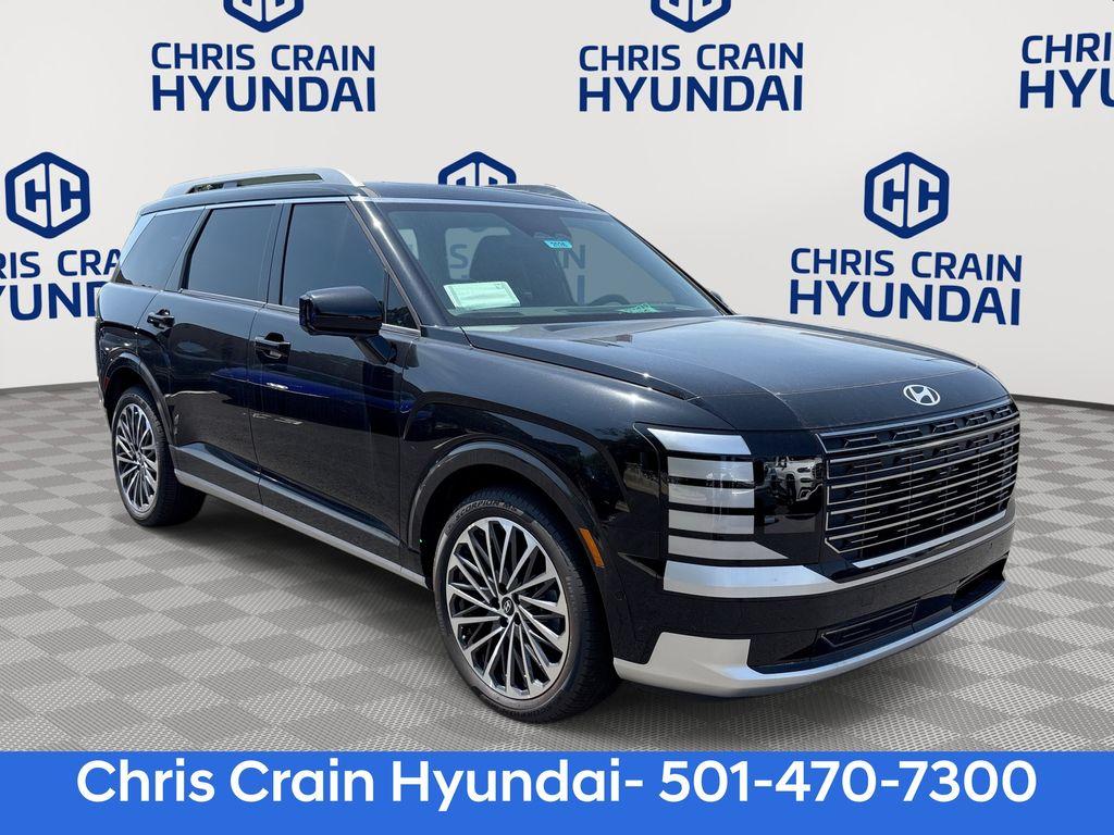 New 2026 Hyundai PALISADE Calligraphy