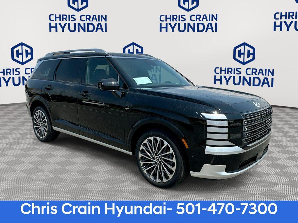 New 2026 Hyundai PALISADE Calligraphy