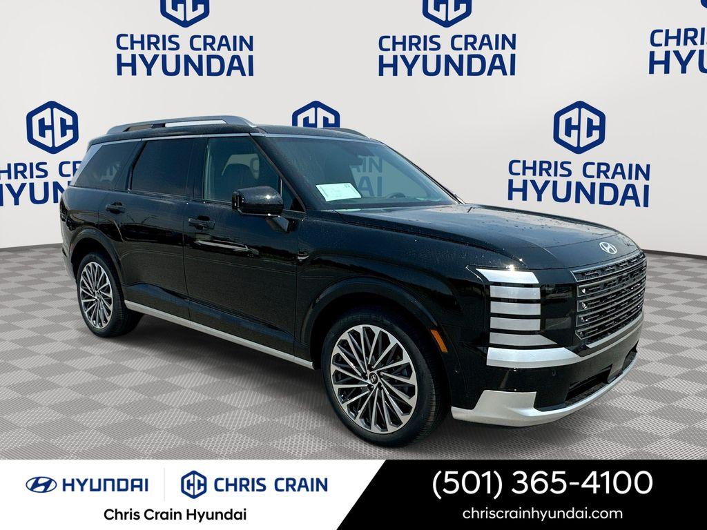 New 2026 Hyundai PALISADE Calligraphy