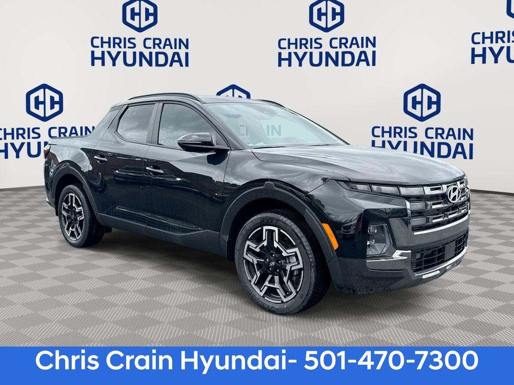 New 2025 Hyundai SANTA CRUZ Limited