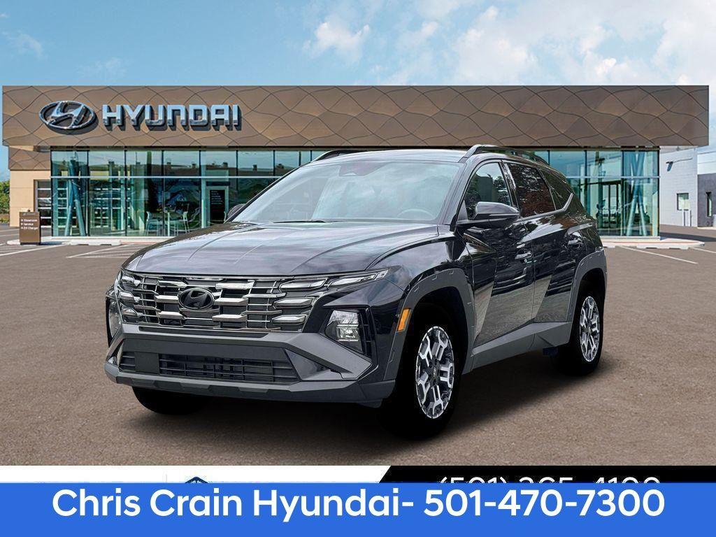 New 2026 Hyundai TUCSON XRT