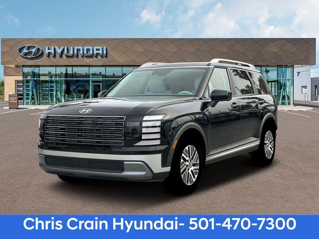 New 2026 Hyundai Palisade Hybrid