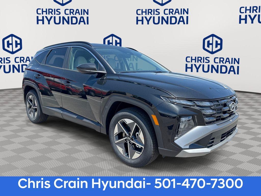 New 2026 Hyundai TUCSON SEL