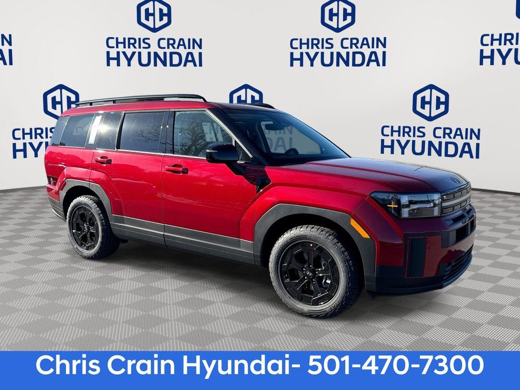 New 2026 Hyundai SANTA FE XRT