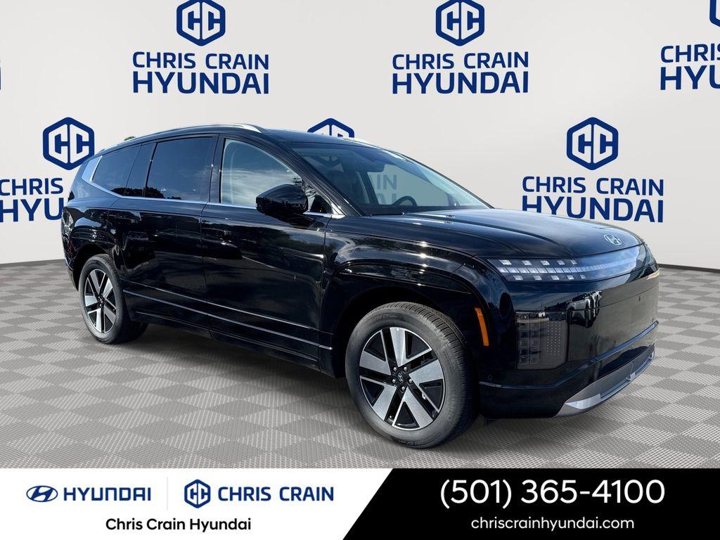 New 2026 Hyundai IONIQ 9 SEL