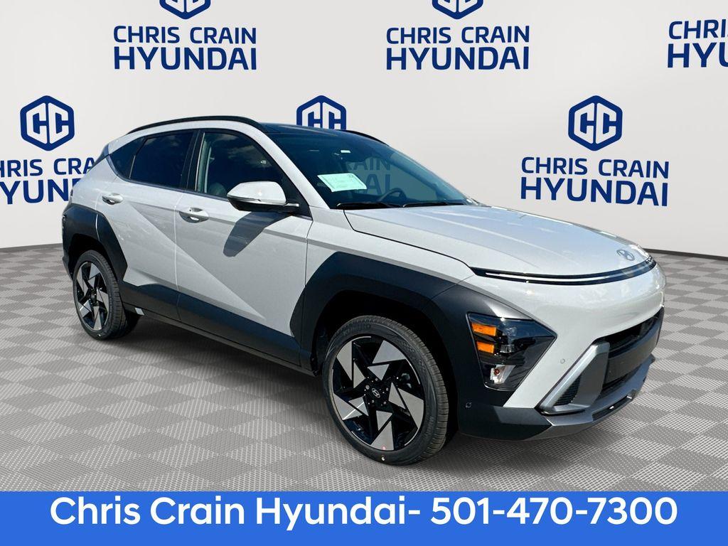 New 2026 Hyundai KONA Limited