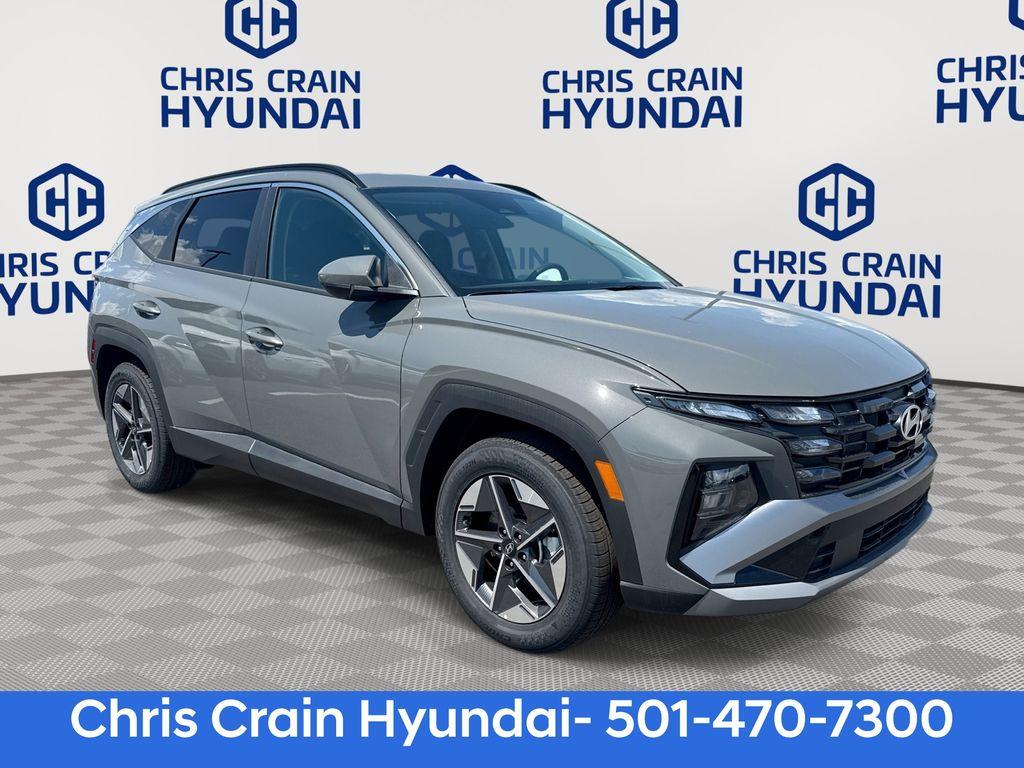 New 2026 Hyundai TUCSON SEL