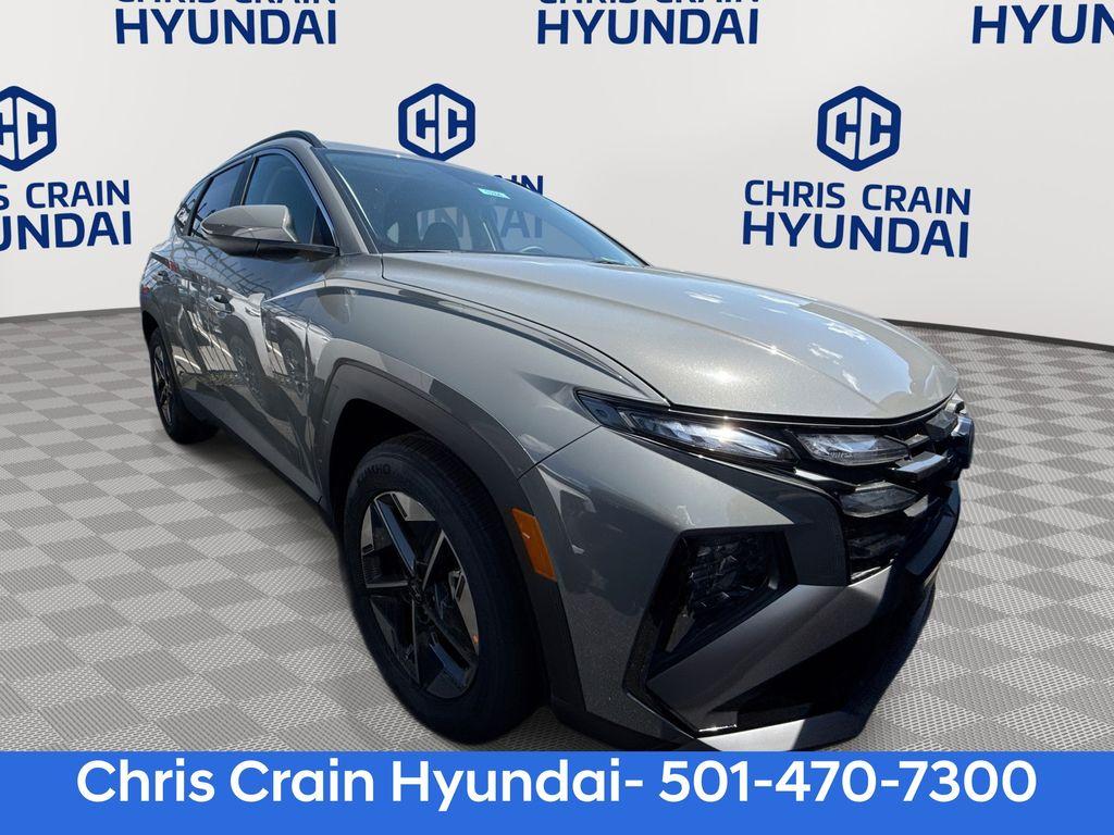 New 2026 Hyundai TUCSON SEL