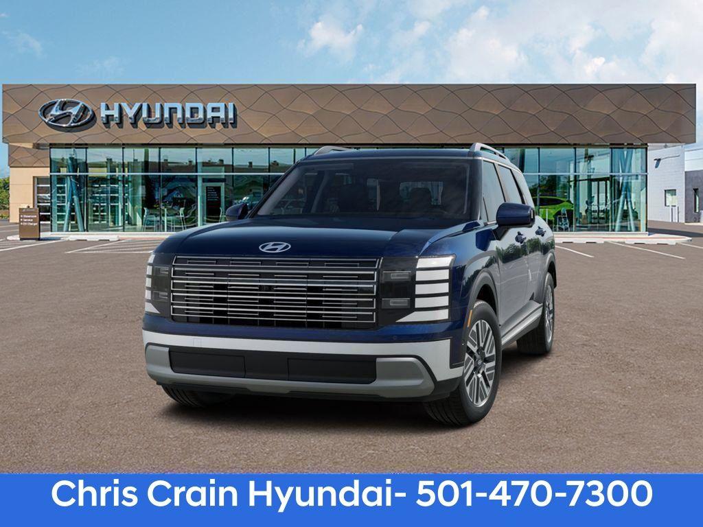 New 2026 Hyundai Palisade Hybrid SEL