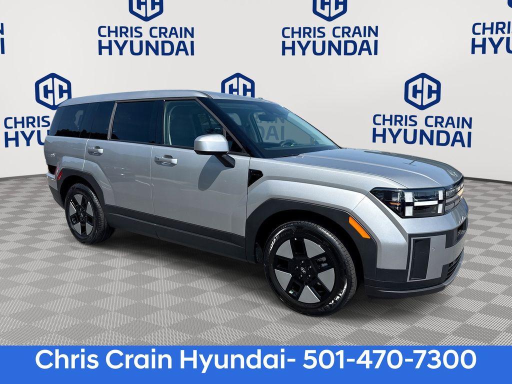 New 2026 Hyundai SANTA FE HEV SE