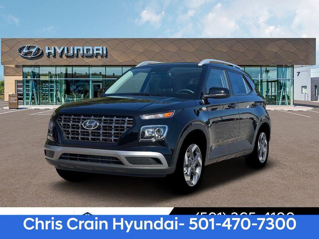 New 2026 Hyundai VENUE SEL