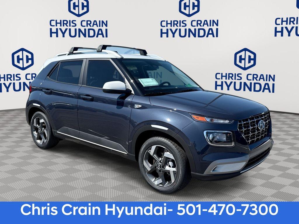 New 2026 Hyundai VENUE SEL