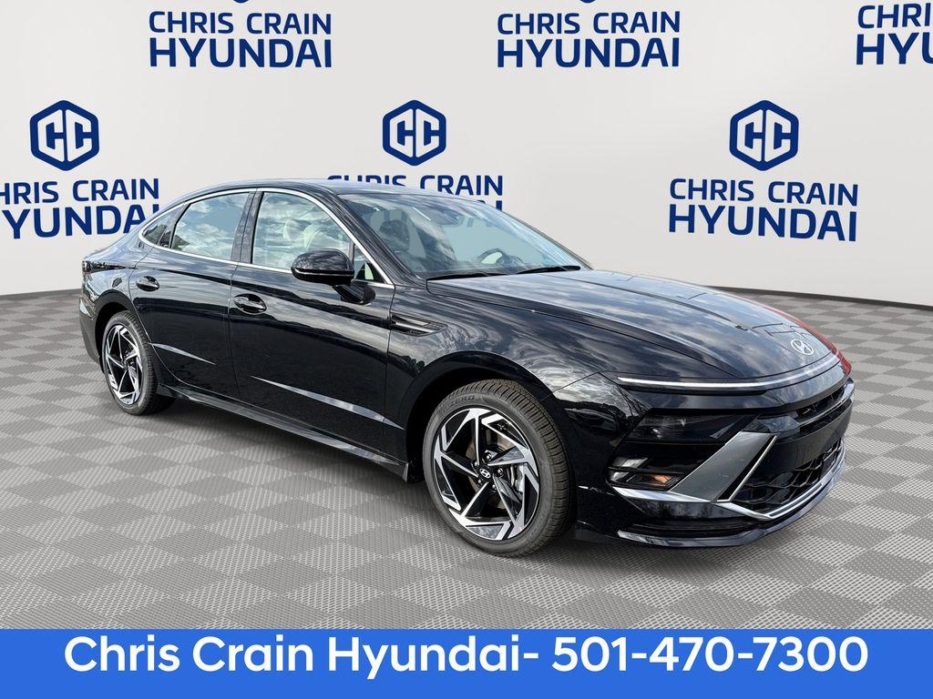 New 2026 Hyundai SONATA SEL Sport