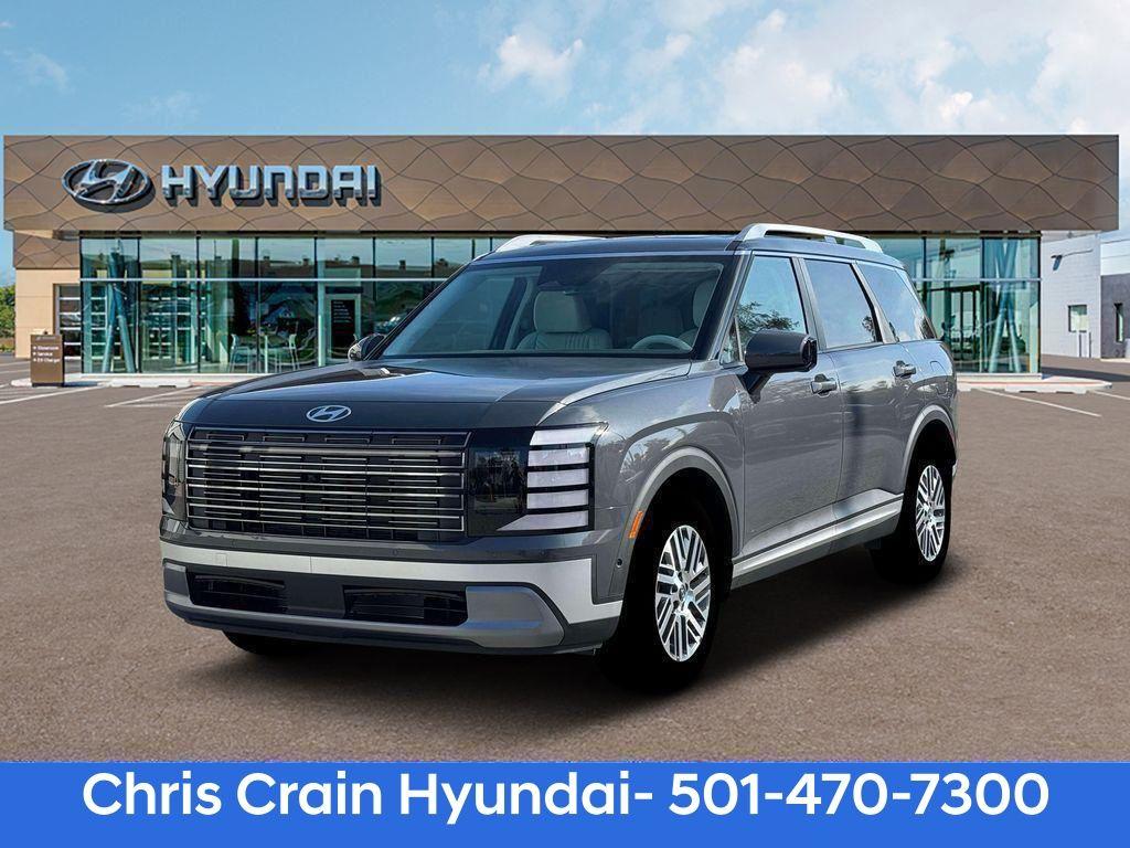 New 2026 Hyundai PALISADE SEL