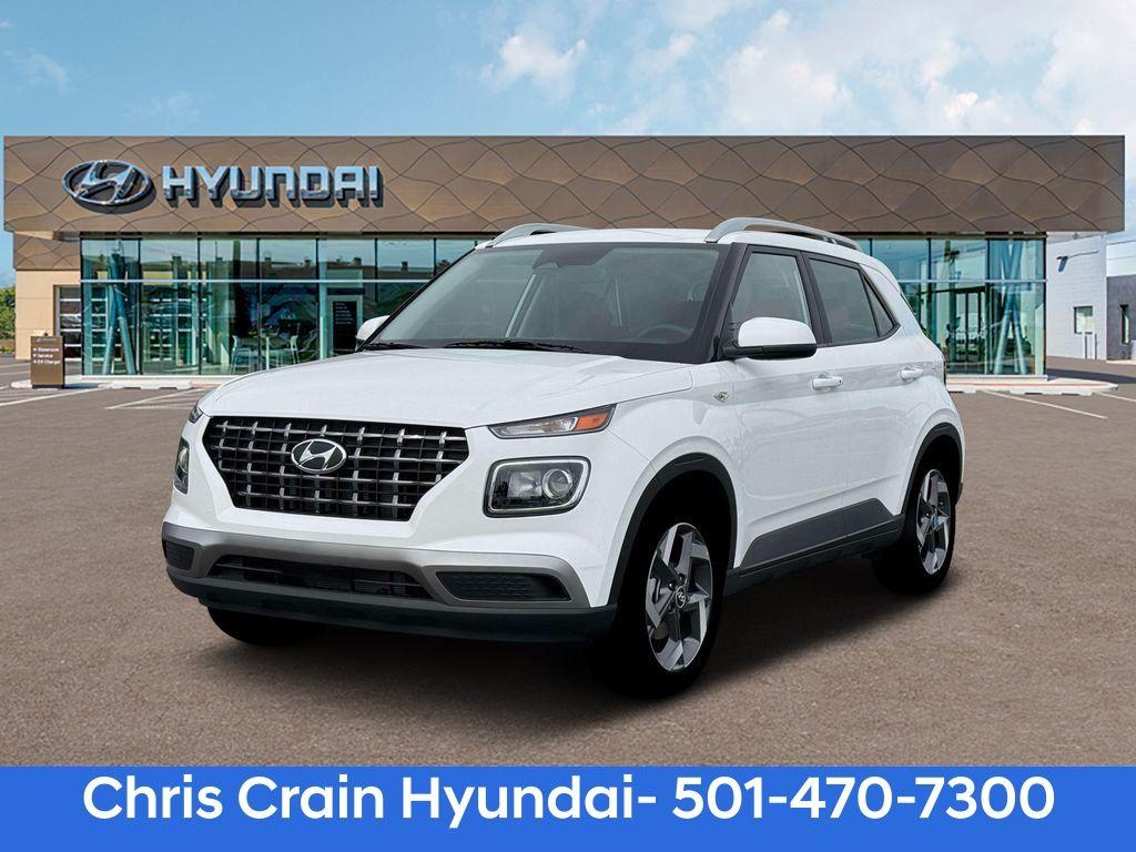 New 2026 Hyundai VENUE SEL