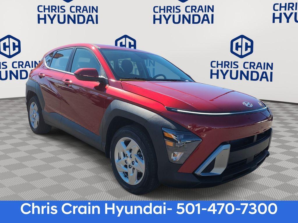 New 2026 Hyundai KONA SE