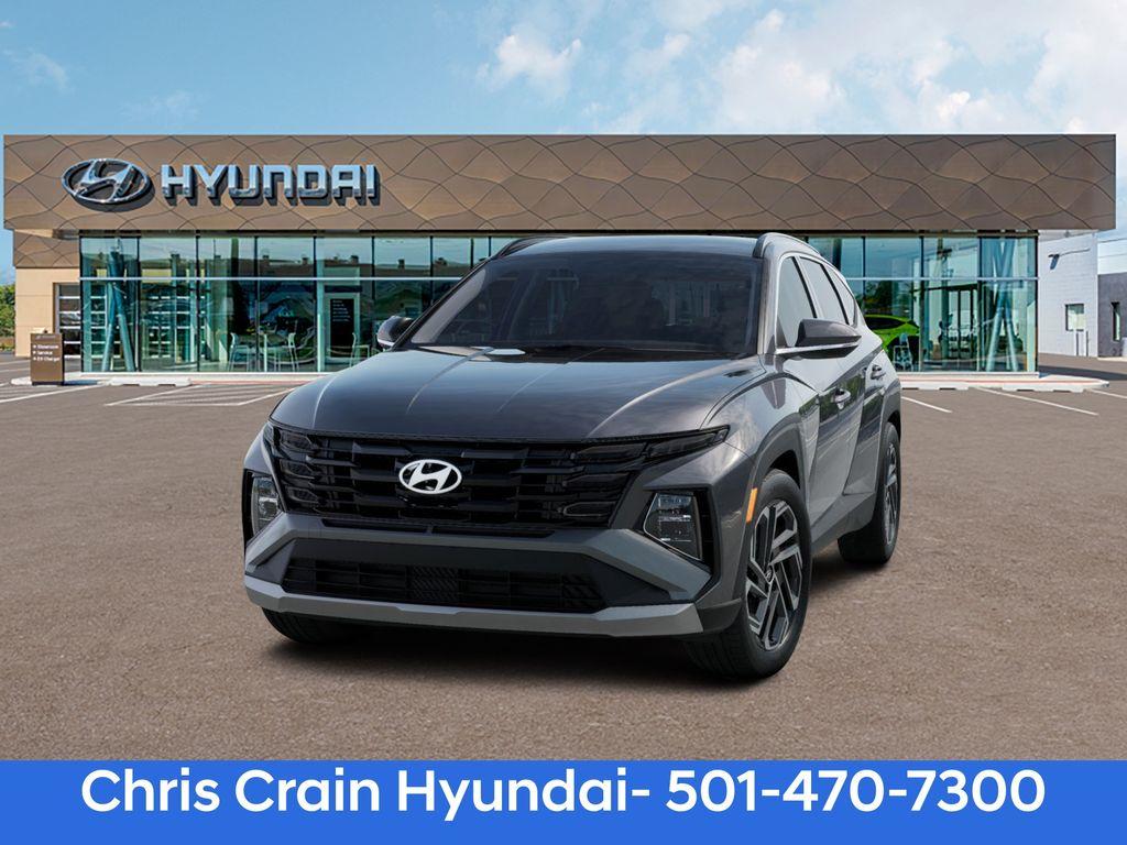 New 2026 Hyundai TUCSON SEL