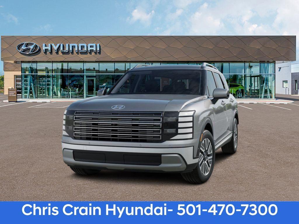 New 2026 Hyundai Palisade Hybrid