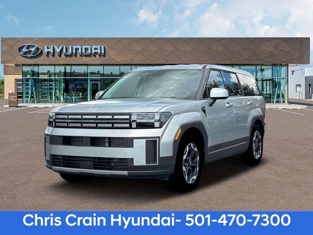 New 2026 Hyundai SANTA FE SE