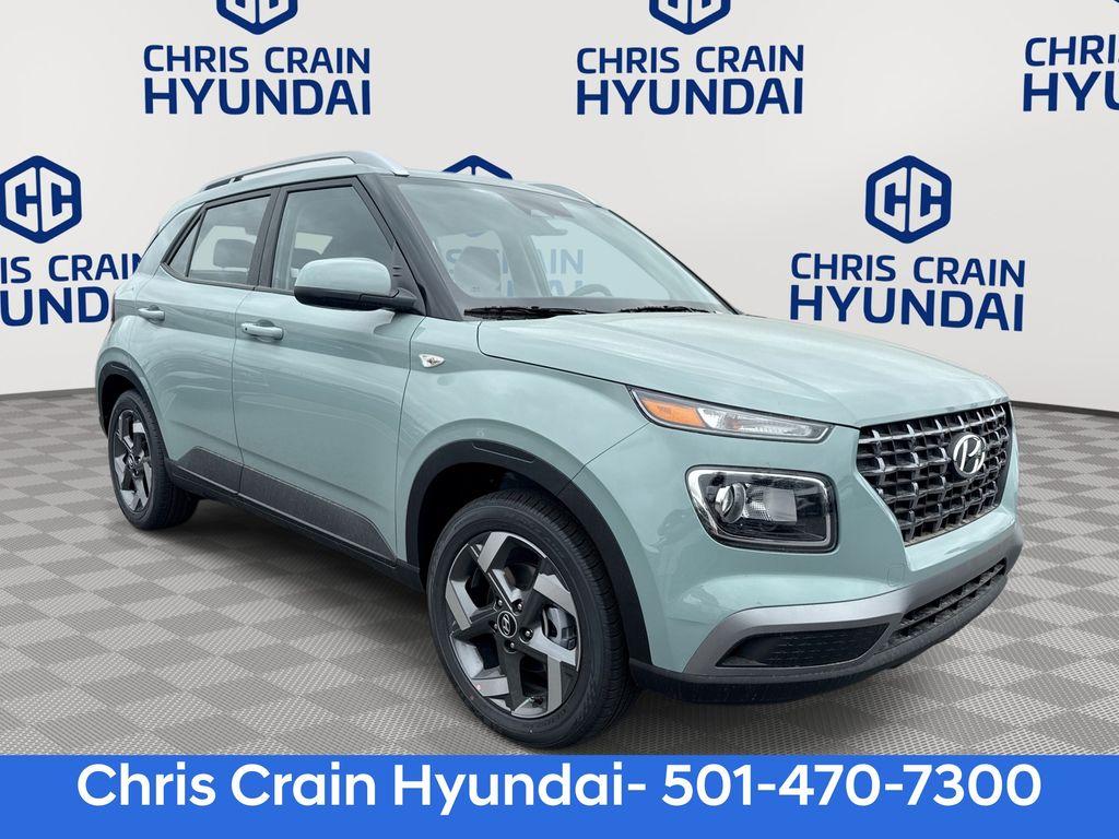 New 2026 Hyundai VENUE SEL