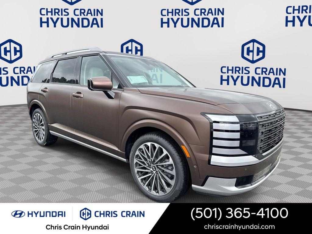 New 2026 Hyundai Palisade Hybrid Calligraphy