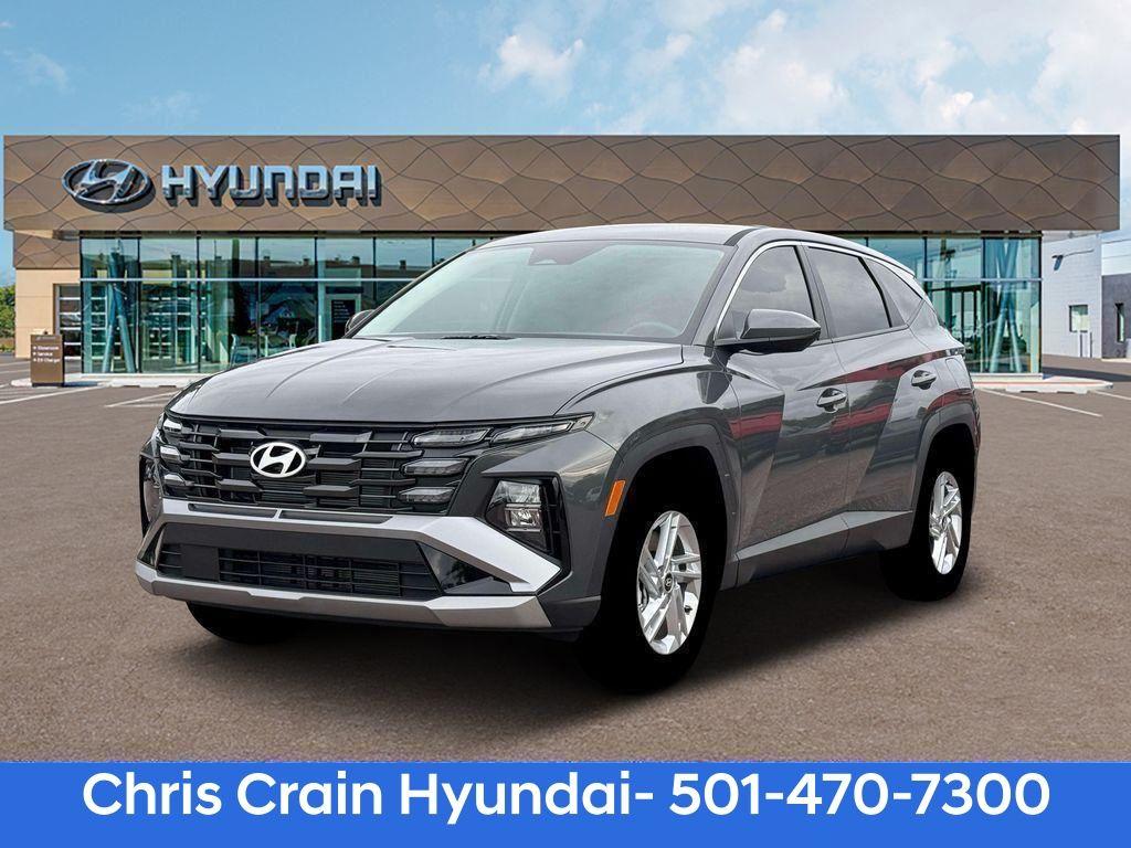 New 2026 Hyundai TUCSON SE