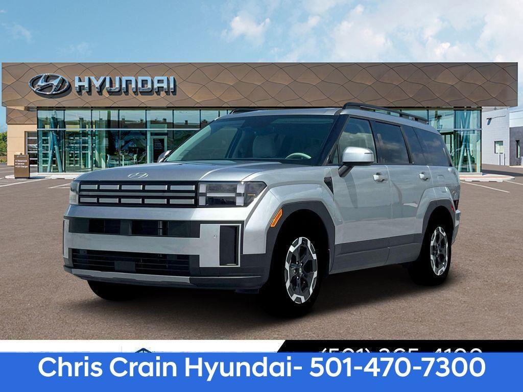 New 2026 Hyundai SANTA FE SEL