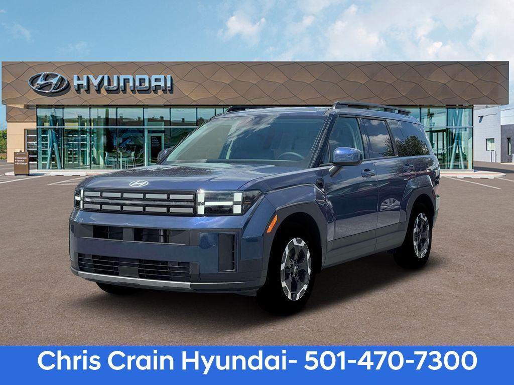 New 2026 Hyundai SANTA FE SEL