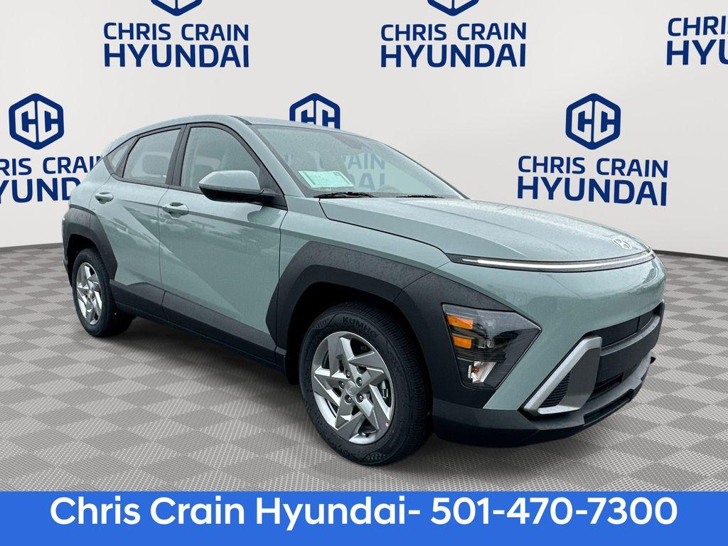 New 2026 Hyundai KONA SE