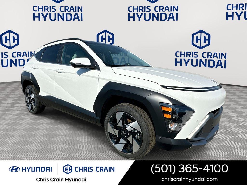 New 2026 Hyundai KONA Limited