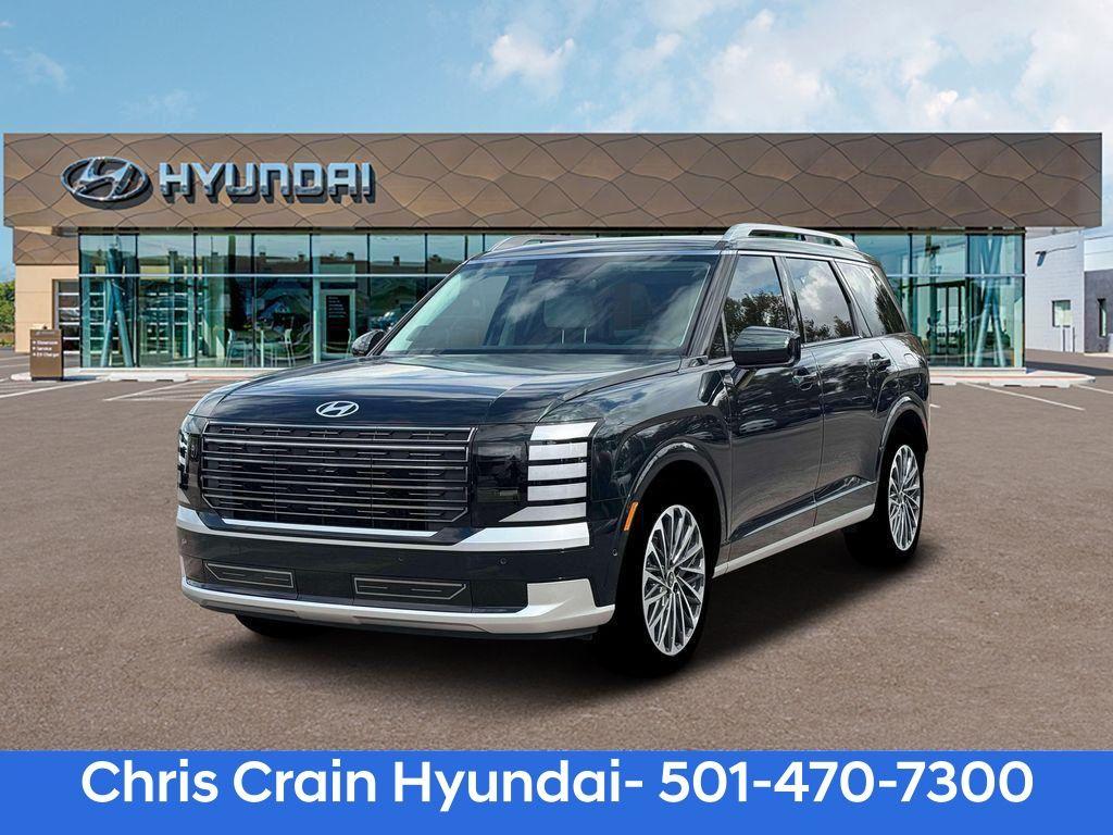 New 2026 Hyundai Palisade Hybrid Calligraphy