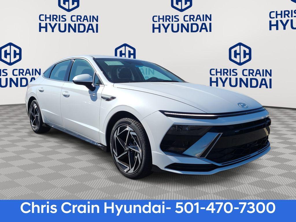 New 2026 Hyundai SONATA SEL Sport