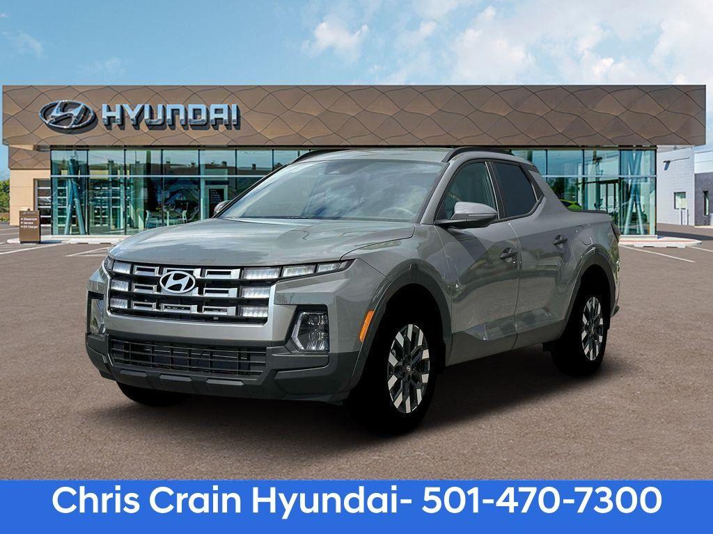 New 2026 Hyundai SANTA CRUZ SEL
