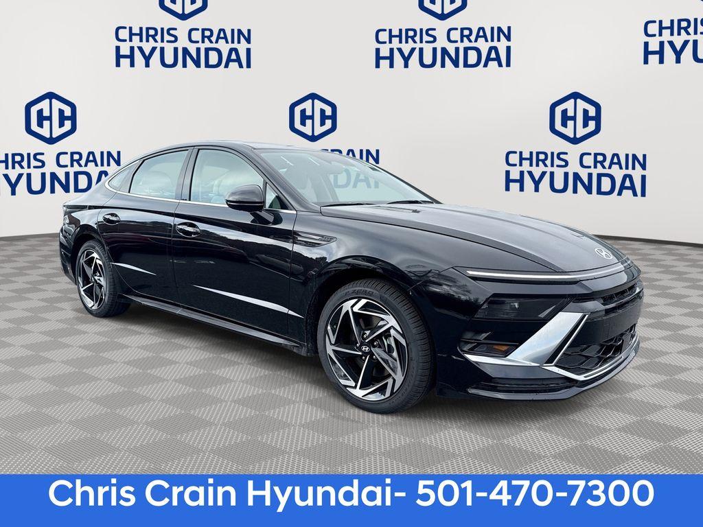 New 2026 Hyundai SONATA SEL Sport