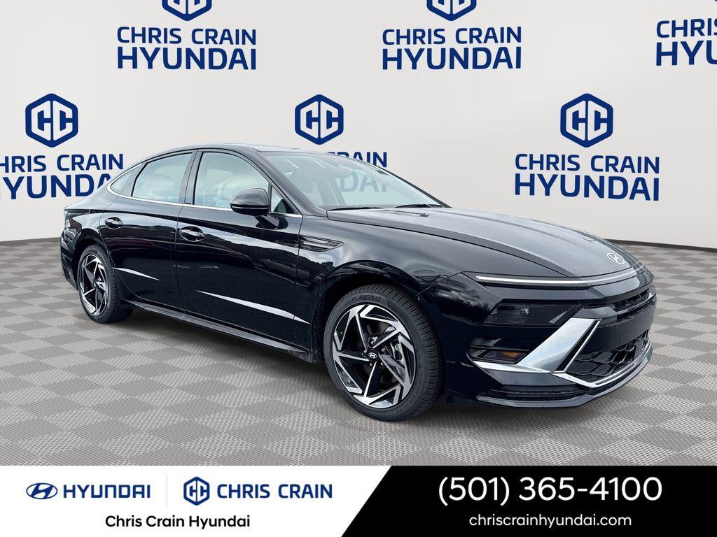 New 2026 Hyundai SONATA SEL Sport