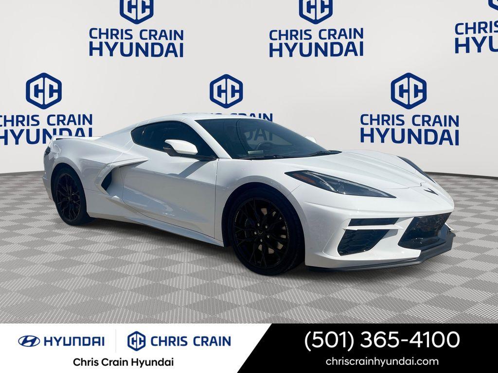 2023 Chevrolet Corvette