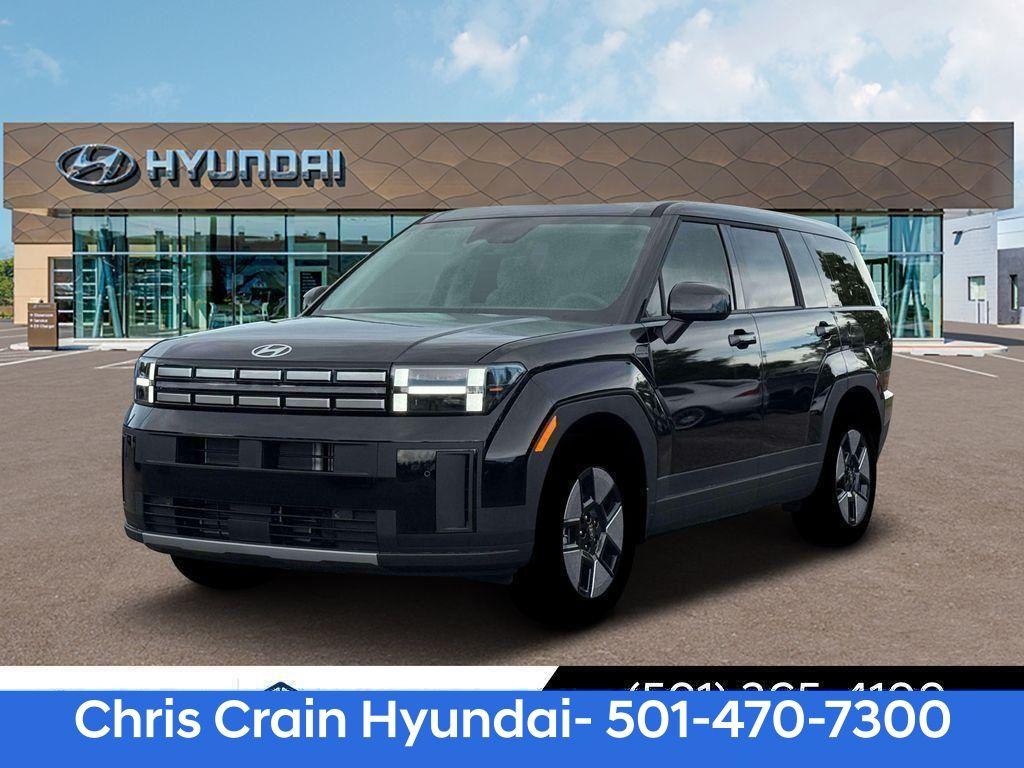 New 2026 Hyundai SANTA FE HEV SE