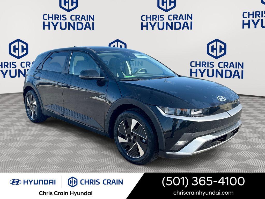 New 2026 Hyundai IONIQ 5 SE