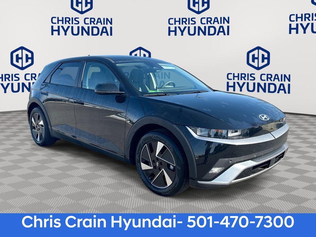 New 2026 Hyundai IONIQ 5 SE